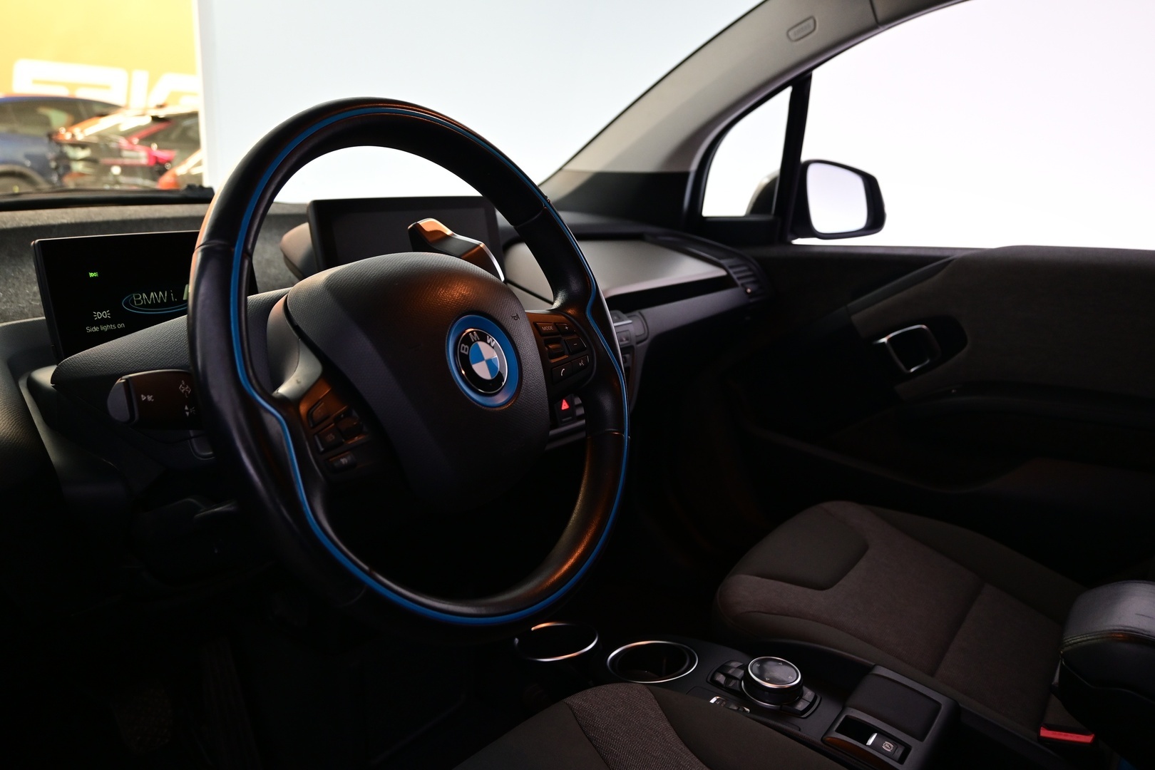 BMW i3 2014
