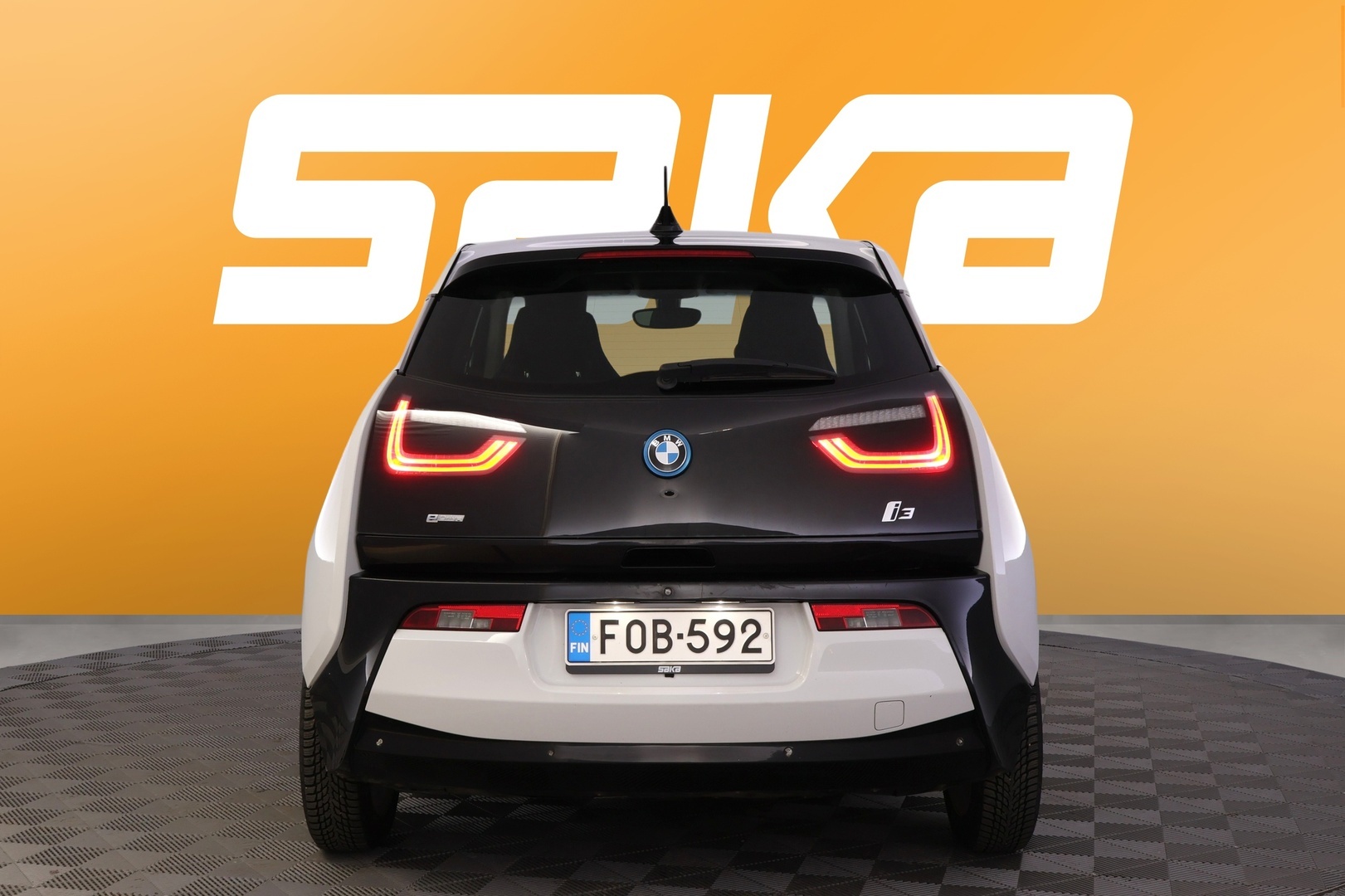 BMW i3 2014