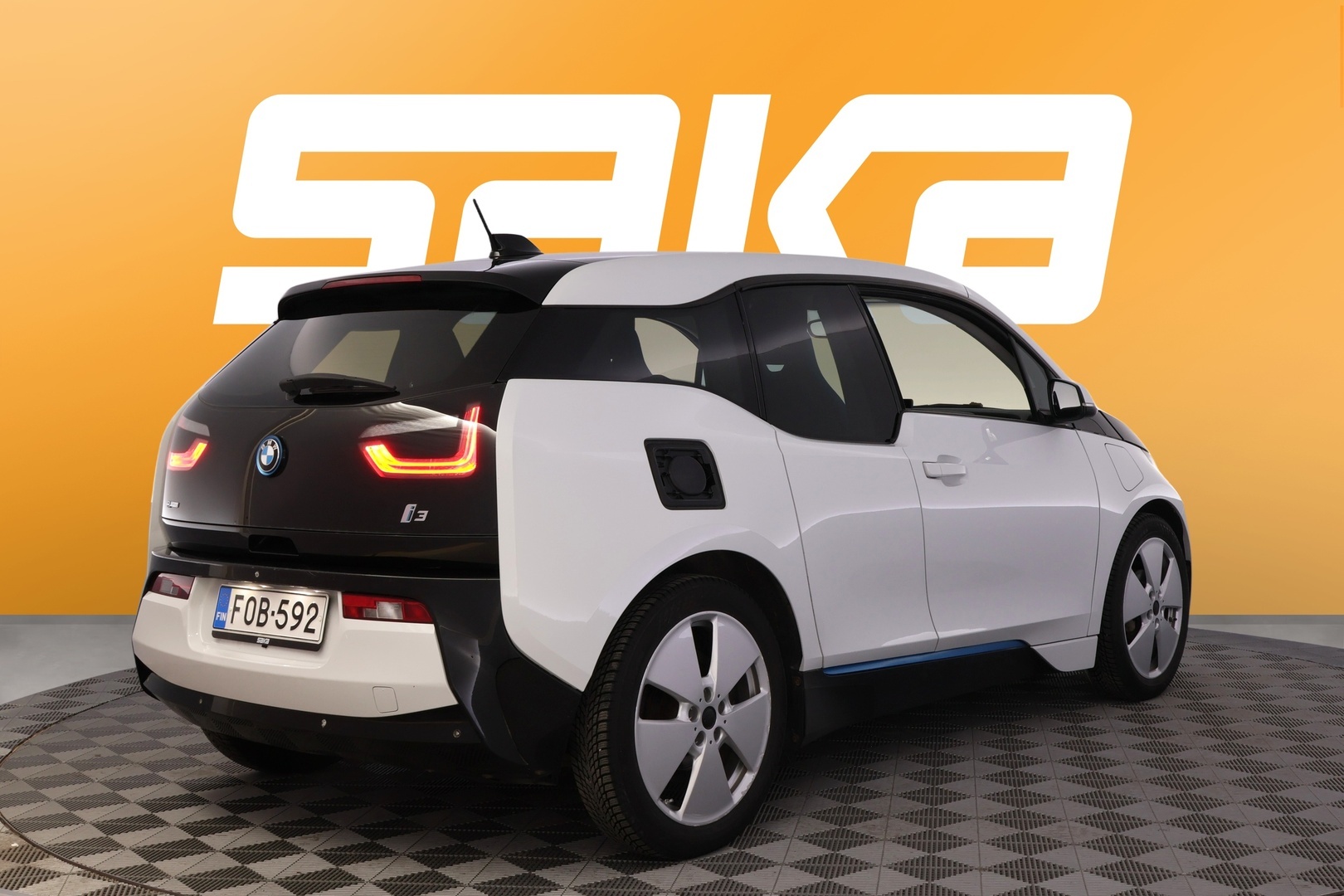 BMW i3 2014
