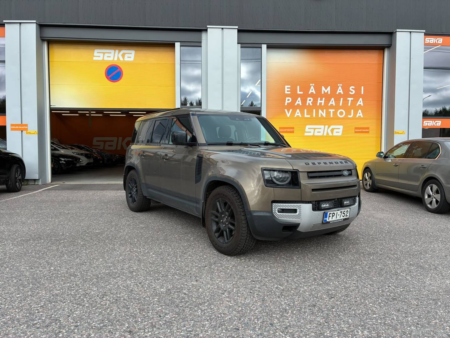 LAND ROVER Defender 2022