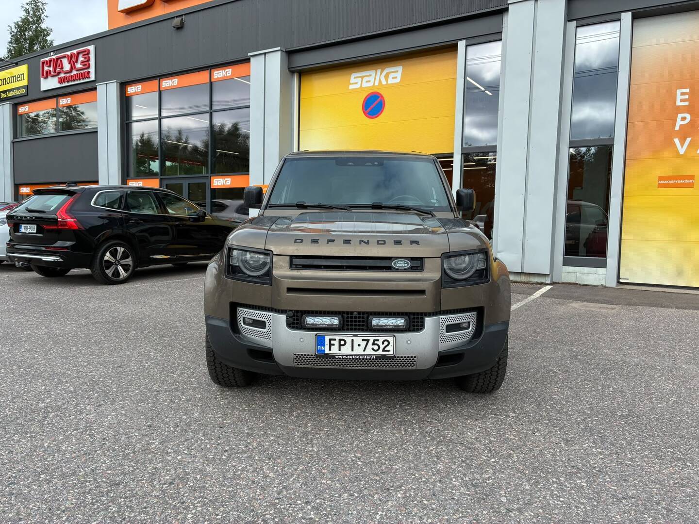 LAND ROVER Defender 2022