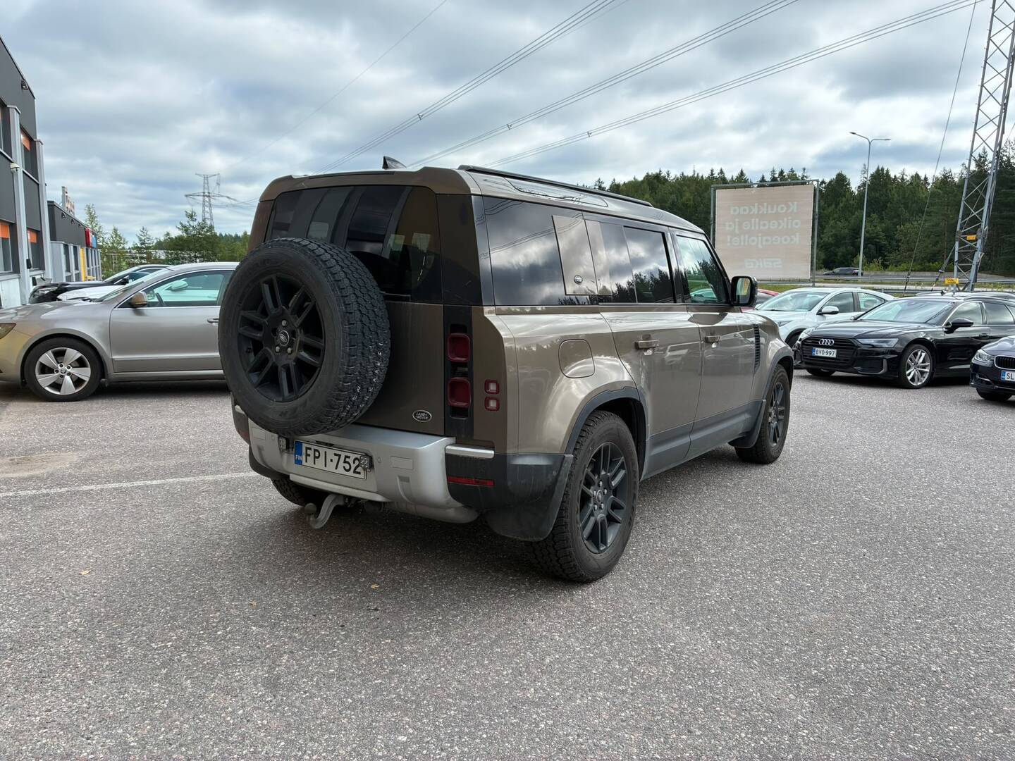 LAND ROVER Defender 2022