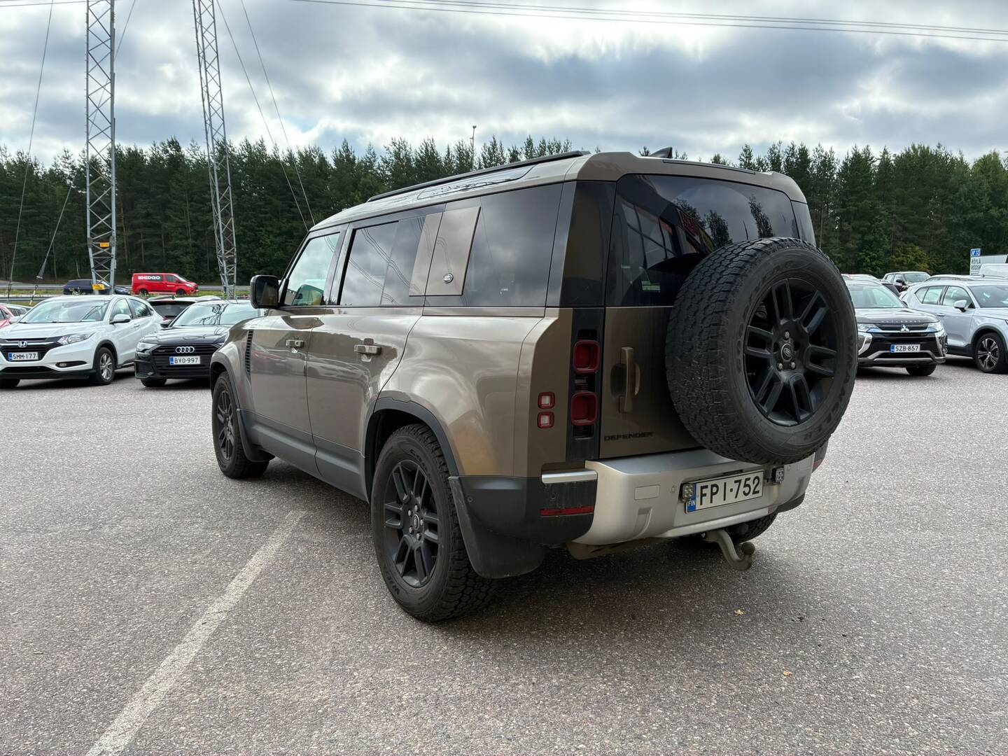 LAND ROVER Defender 2022