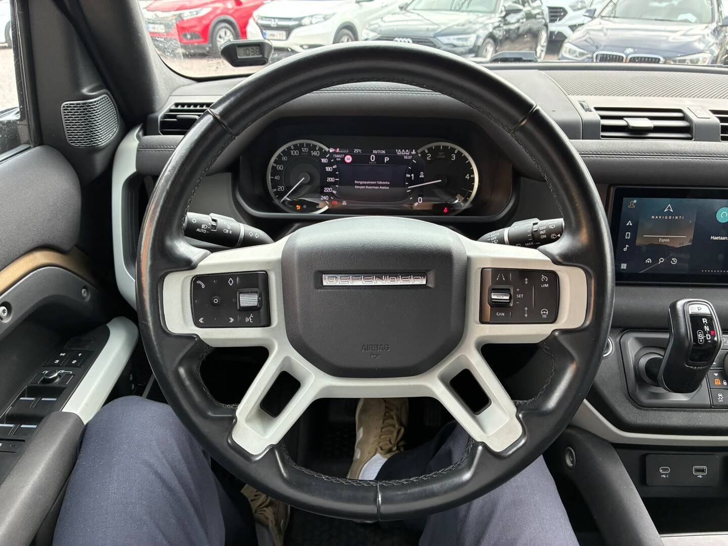 LAND ROVER Defender 2022