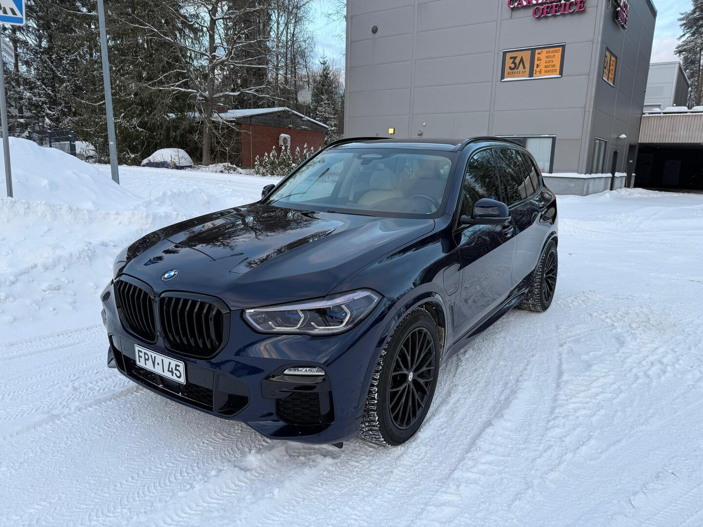 BMW X5 2020
