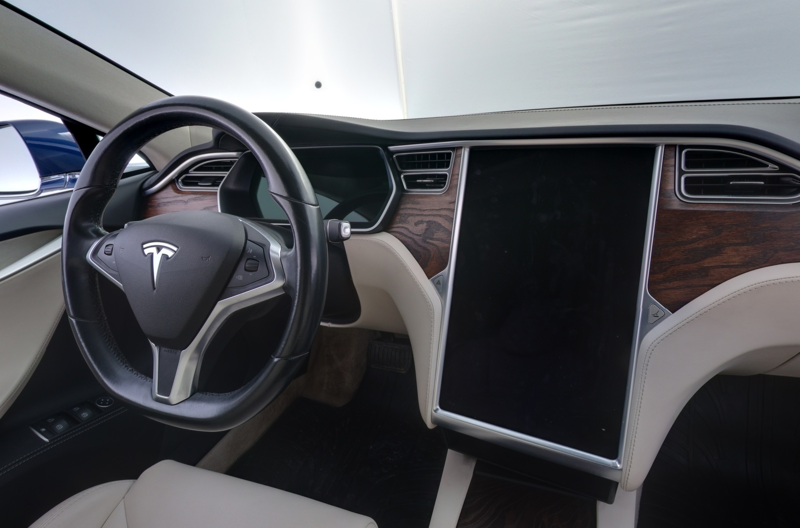 TESLA Model S 2018