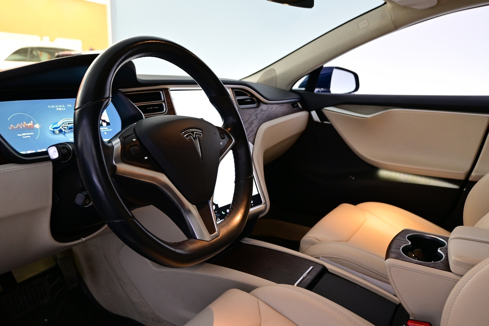 TESLA Model S 2018