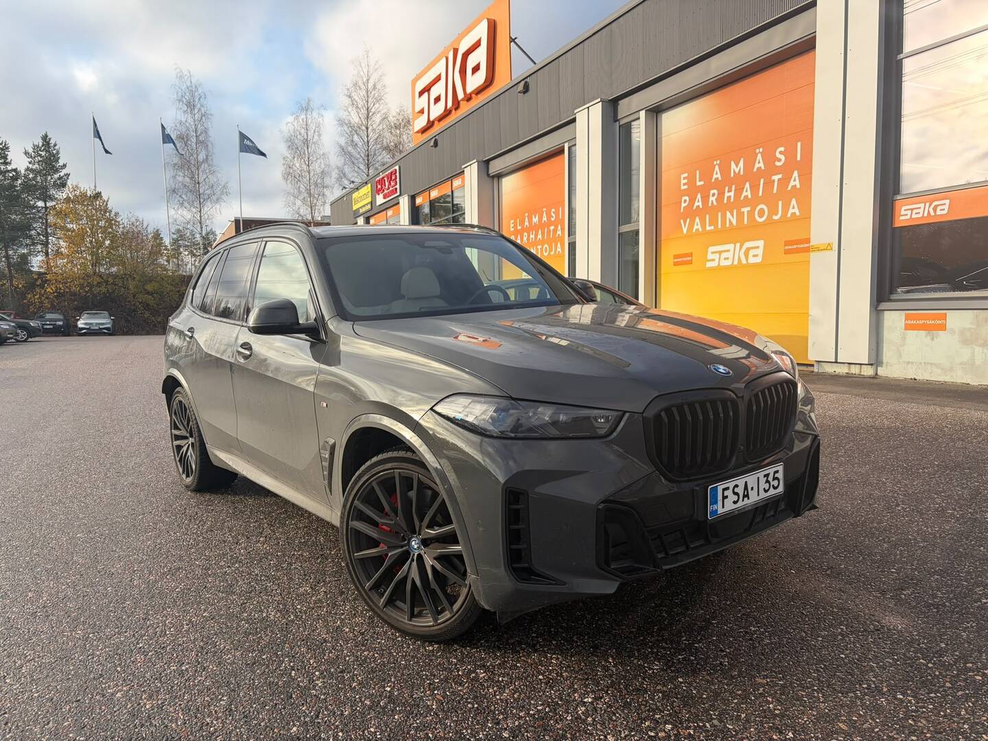 BMW X5 2023