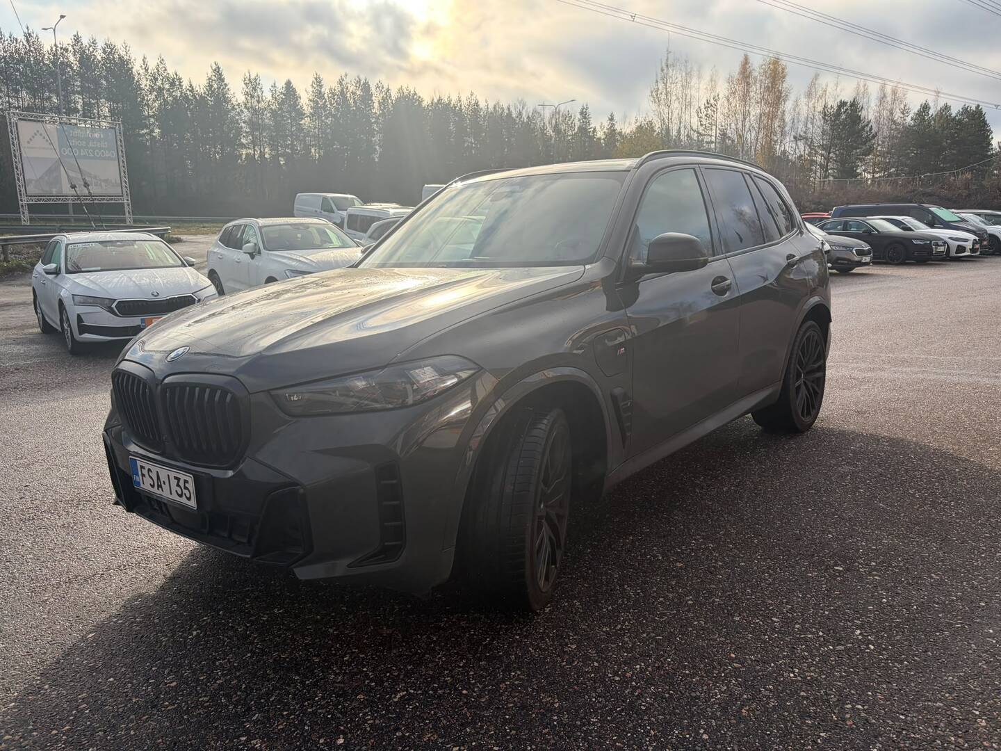 BMW X5 2023