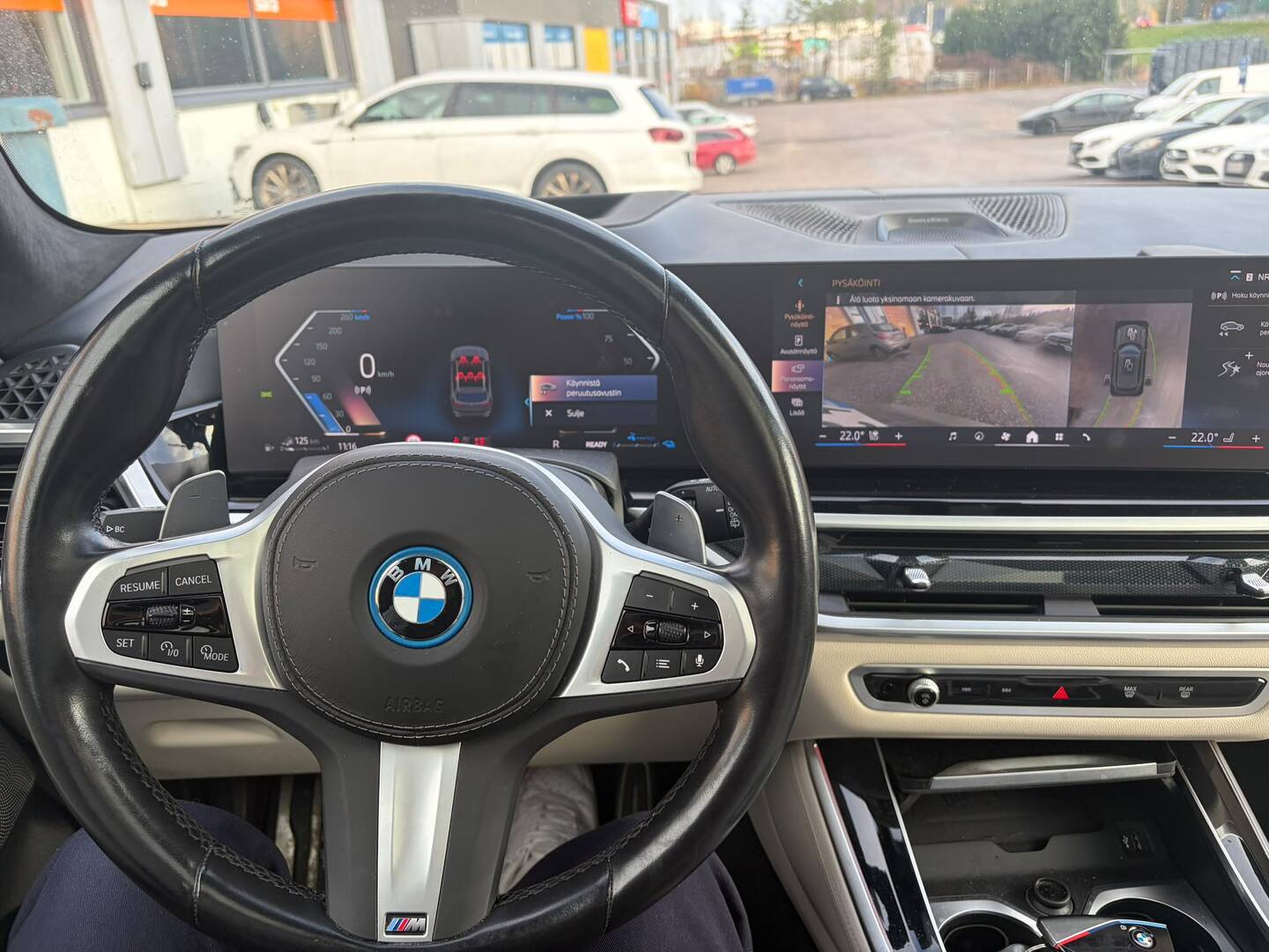 BMW X5 2023
