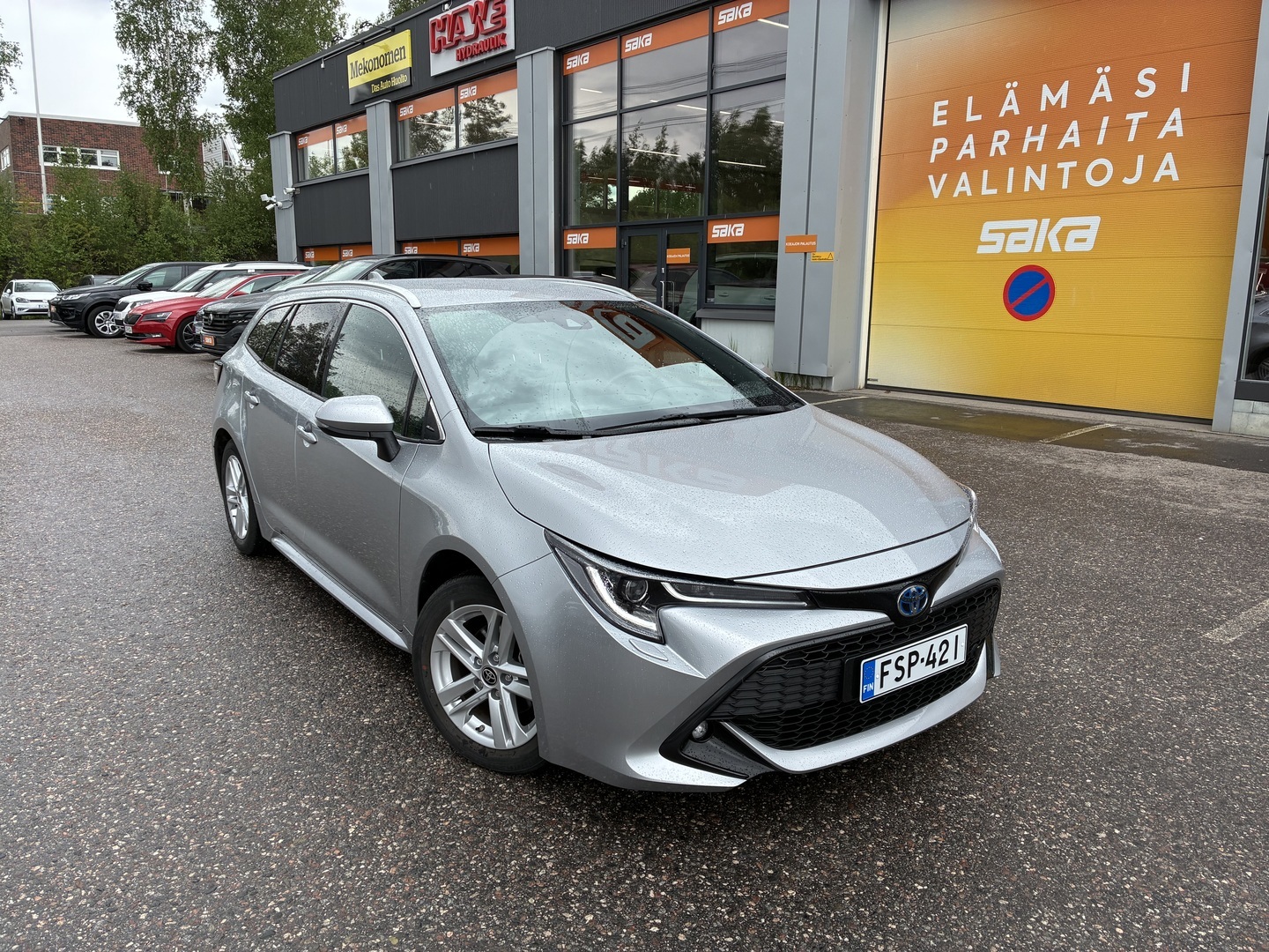 TOYOTA Corolla 2023