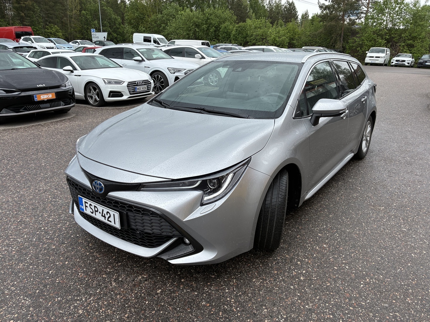 TOYOTA Corolla 2023