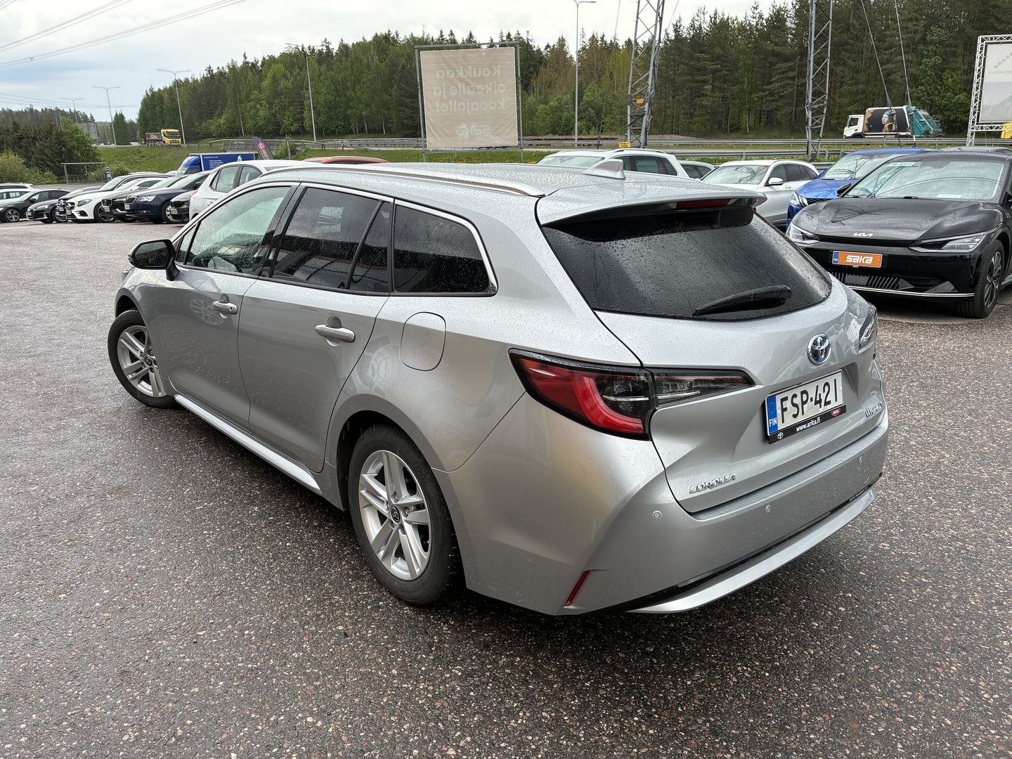 TOYOTA Corolla 2023