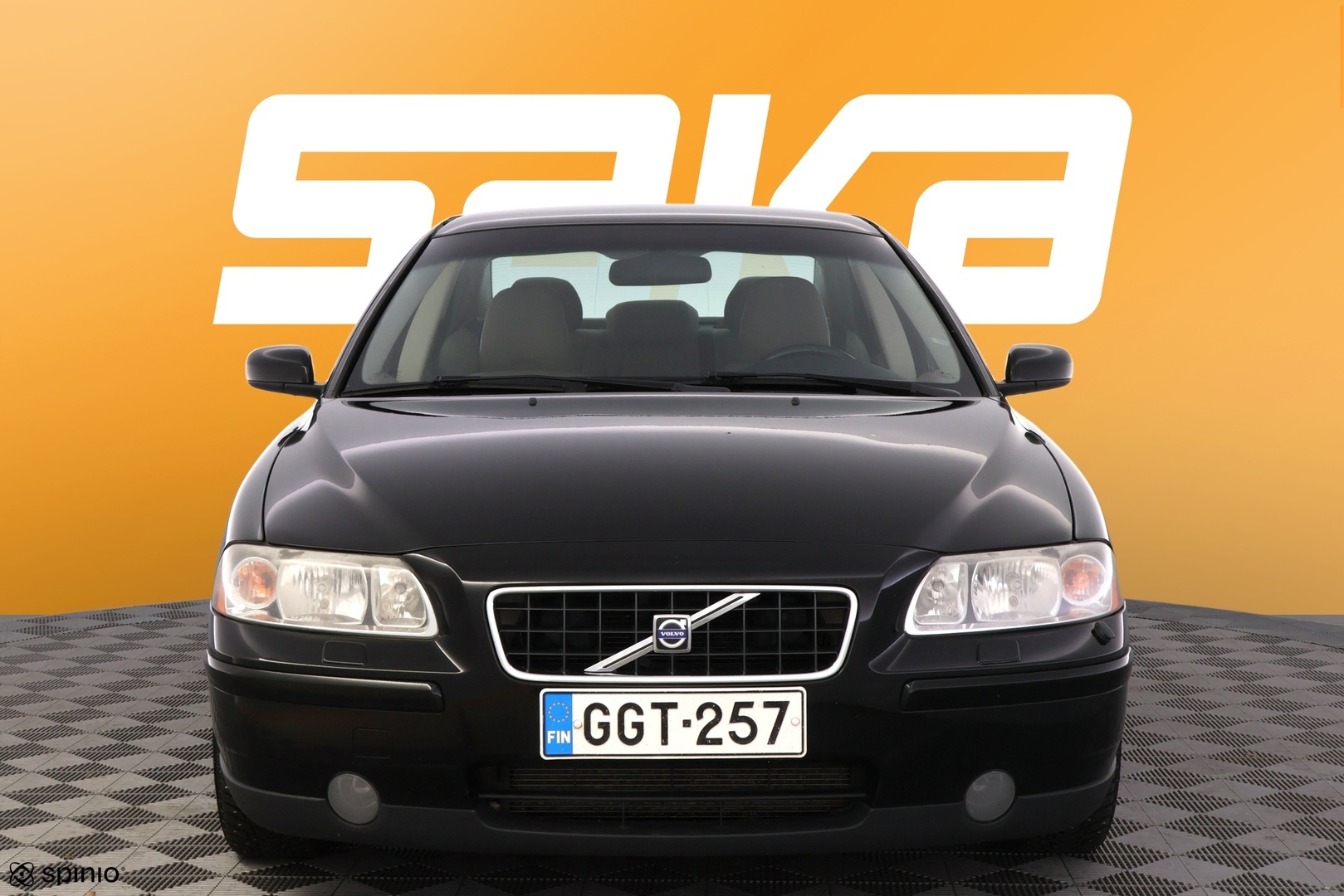 VOLVO S60 2005