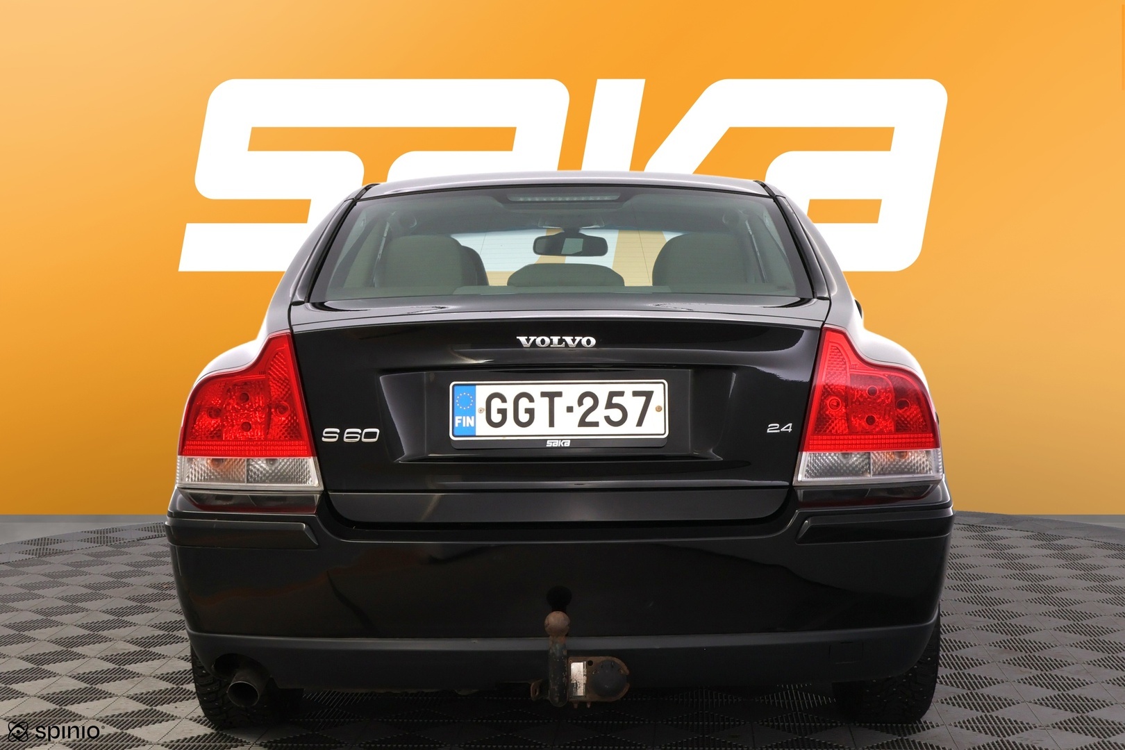 VOLVO S60 2005
