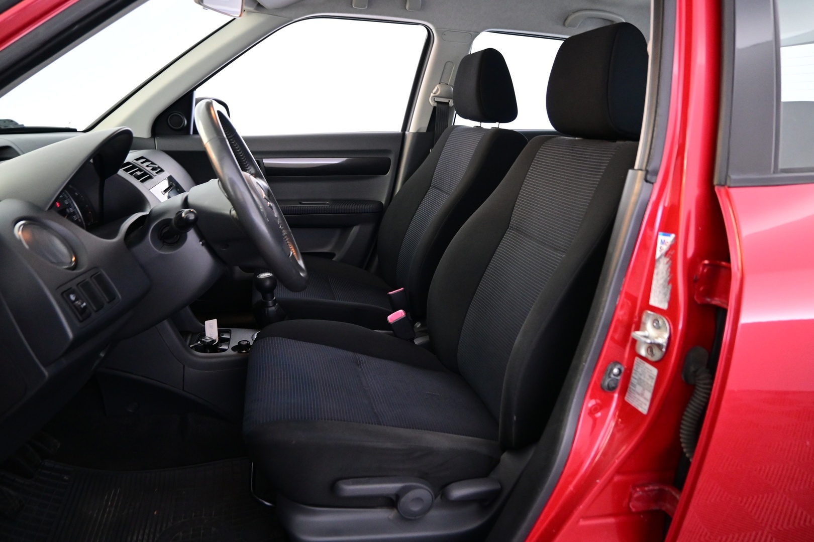 SUZUKI Swift 2008