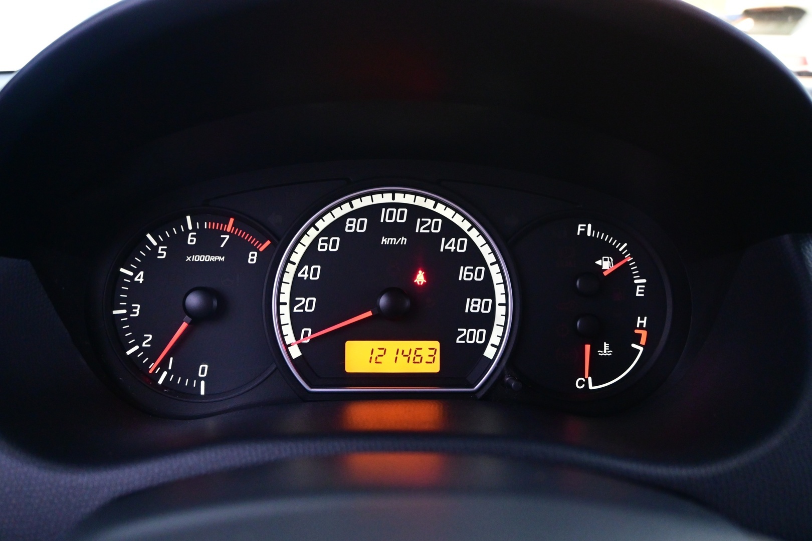 SUZUKI Swift 2008