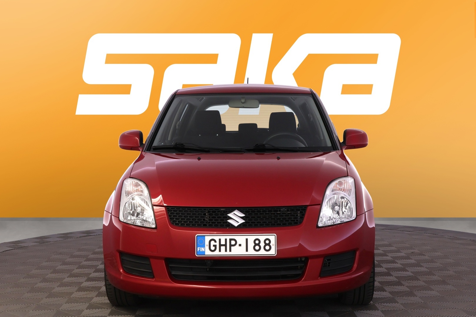 SUZUKI Swift 2008