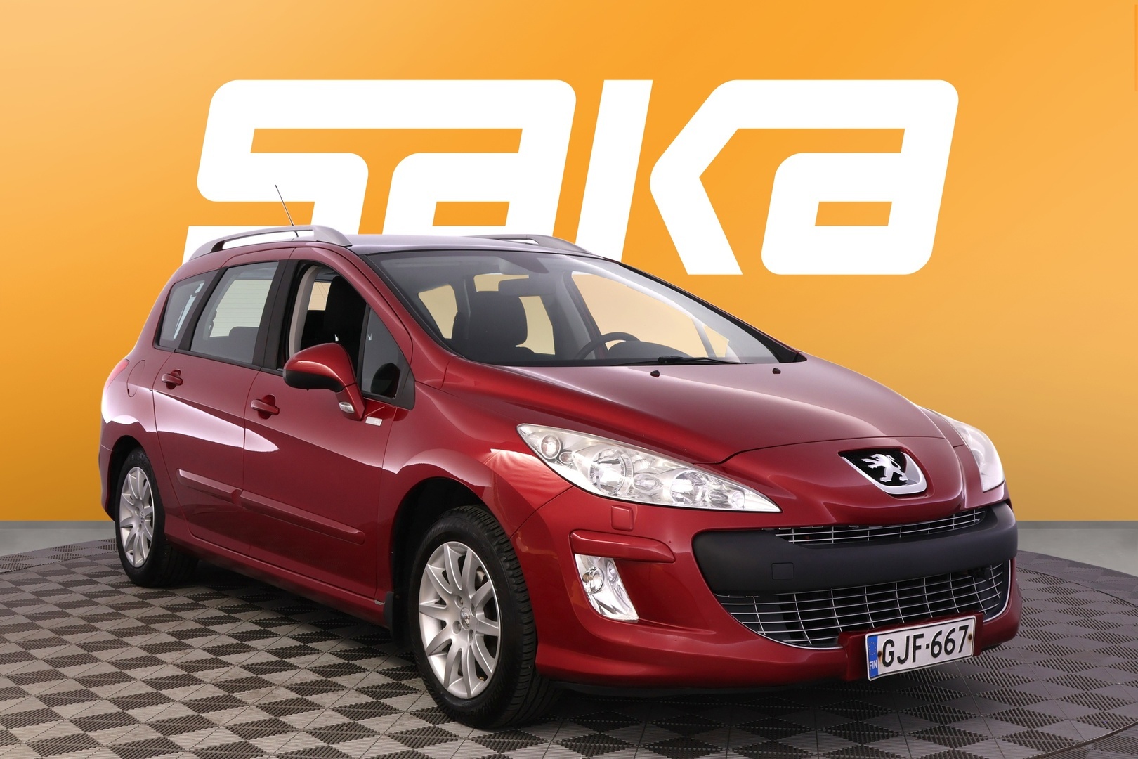 PEUGEOT 308 2010