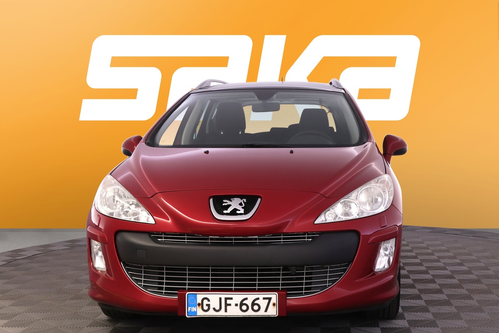 PEUGEOT 308 2010