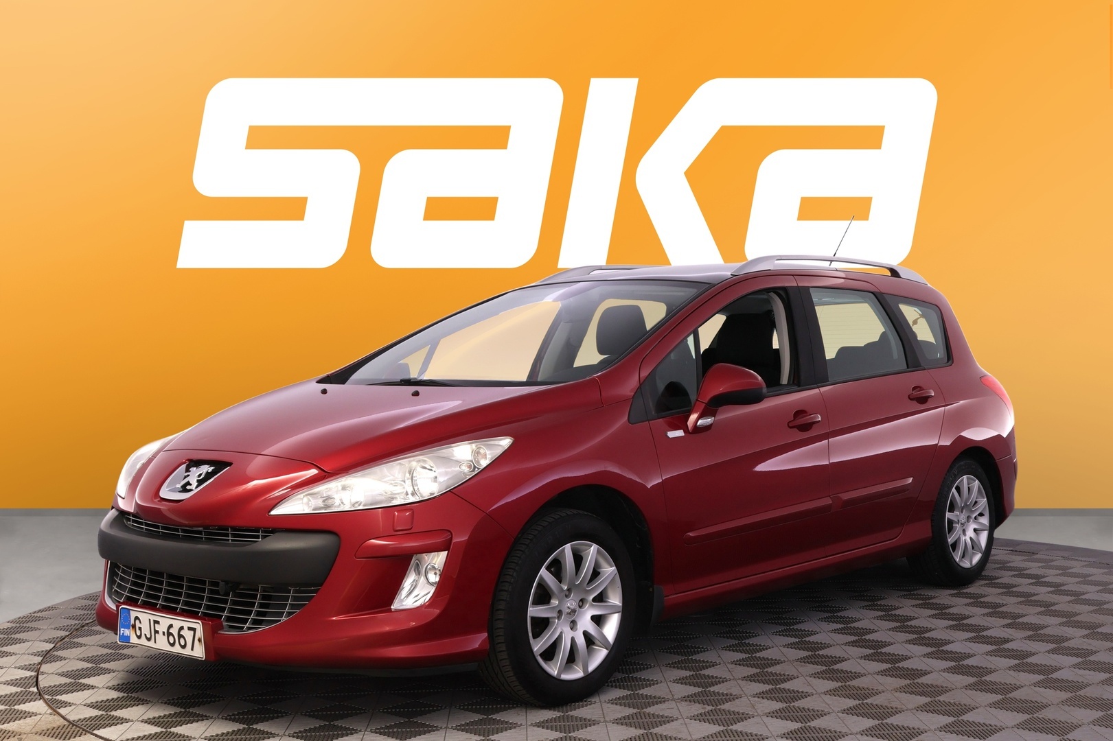 PEUGEOT 308 2010