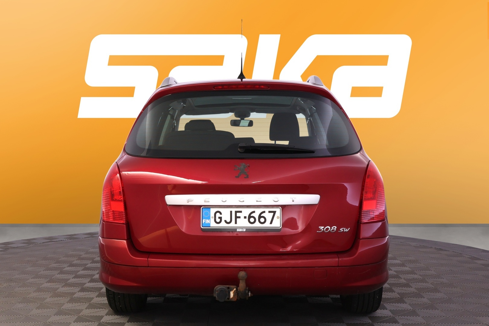 PEUGEOT 308 2010