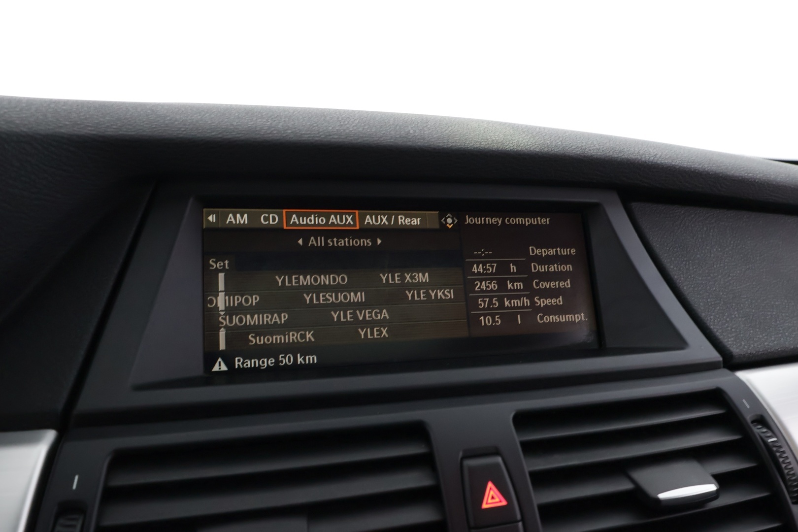 BMW X5 2009