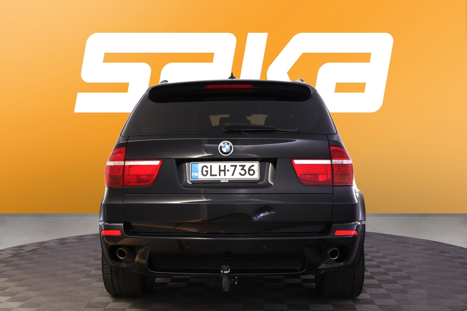 BMW X5 2009