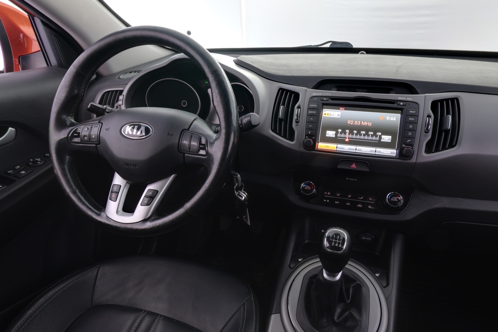 KIA Sportage 2014