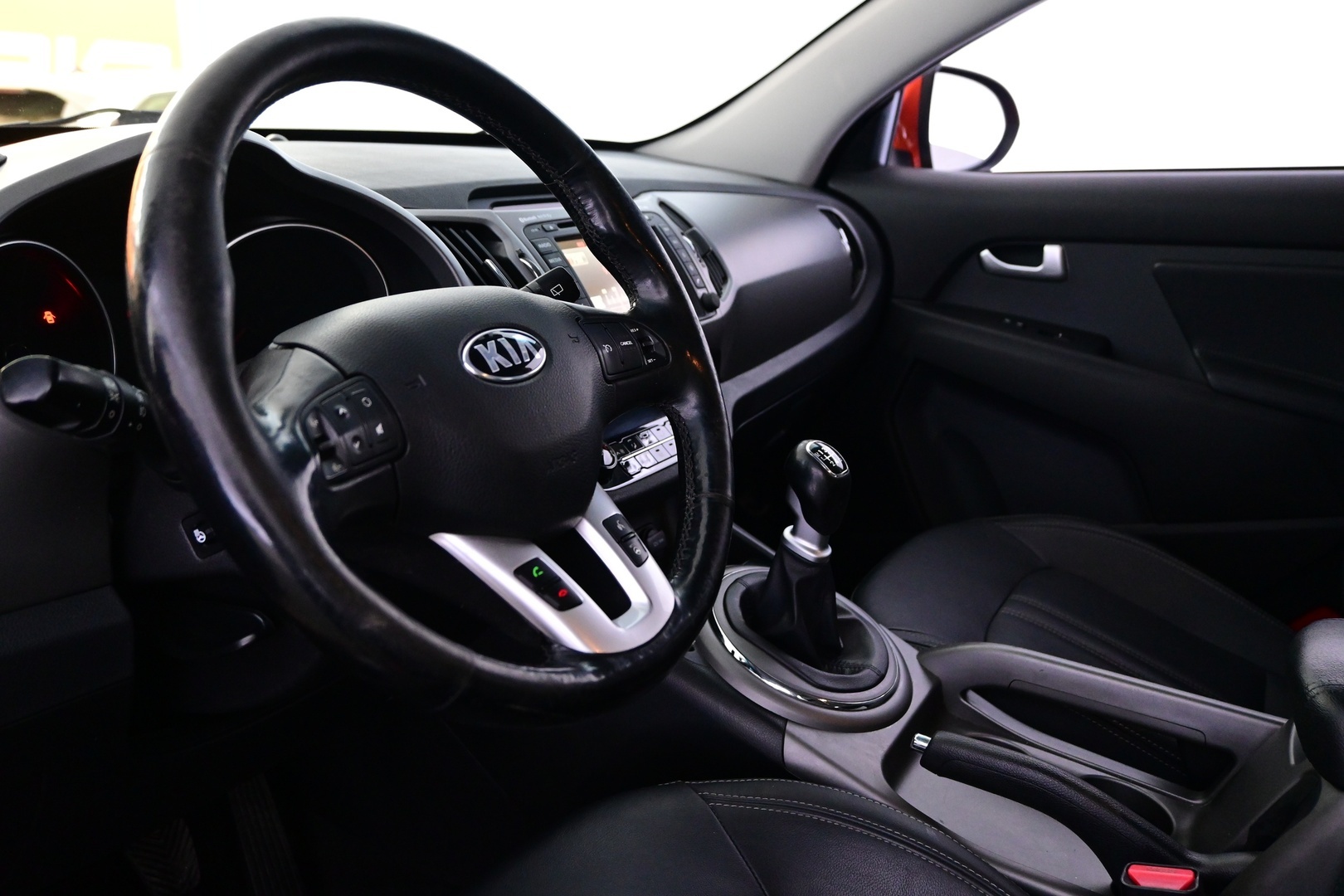 KIA Sportage 2014