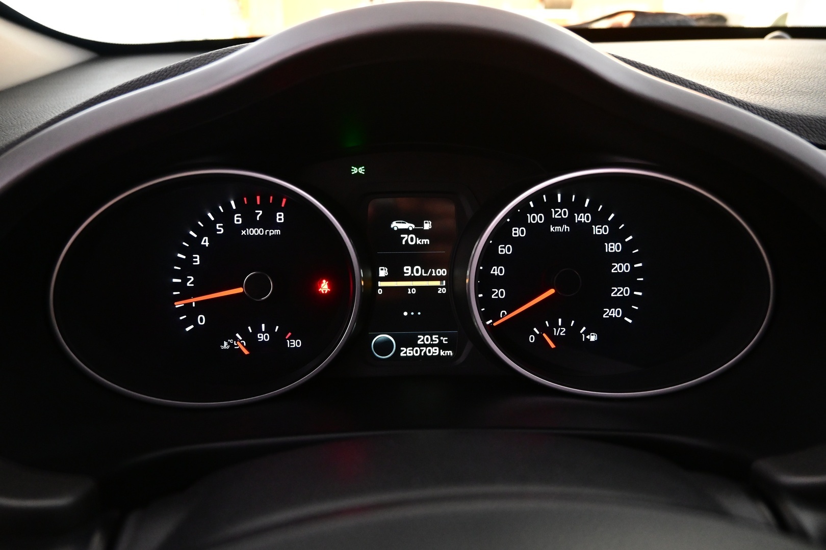 KIA Sportage 2014