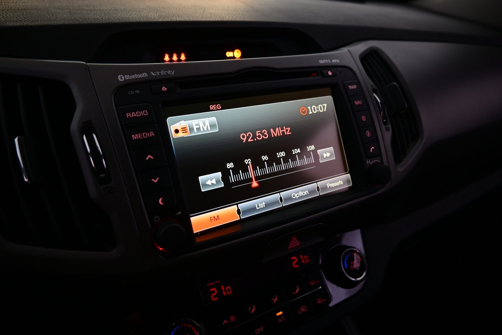 KIA Sportage 2014
