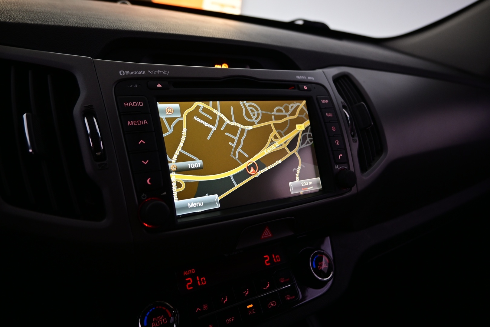 KIA Sportage 2014