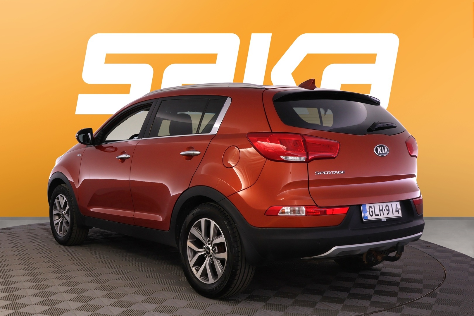 KIA Sportage 2014
