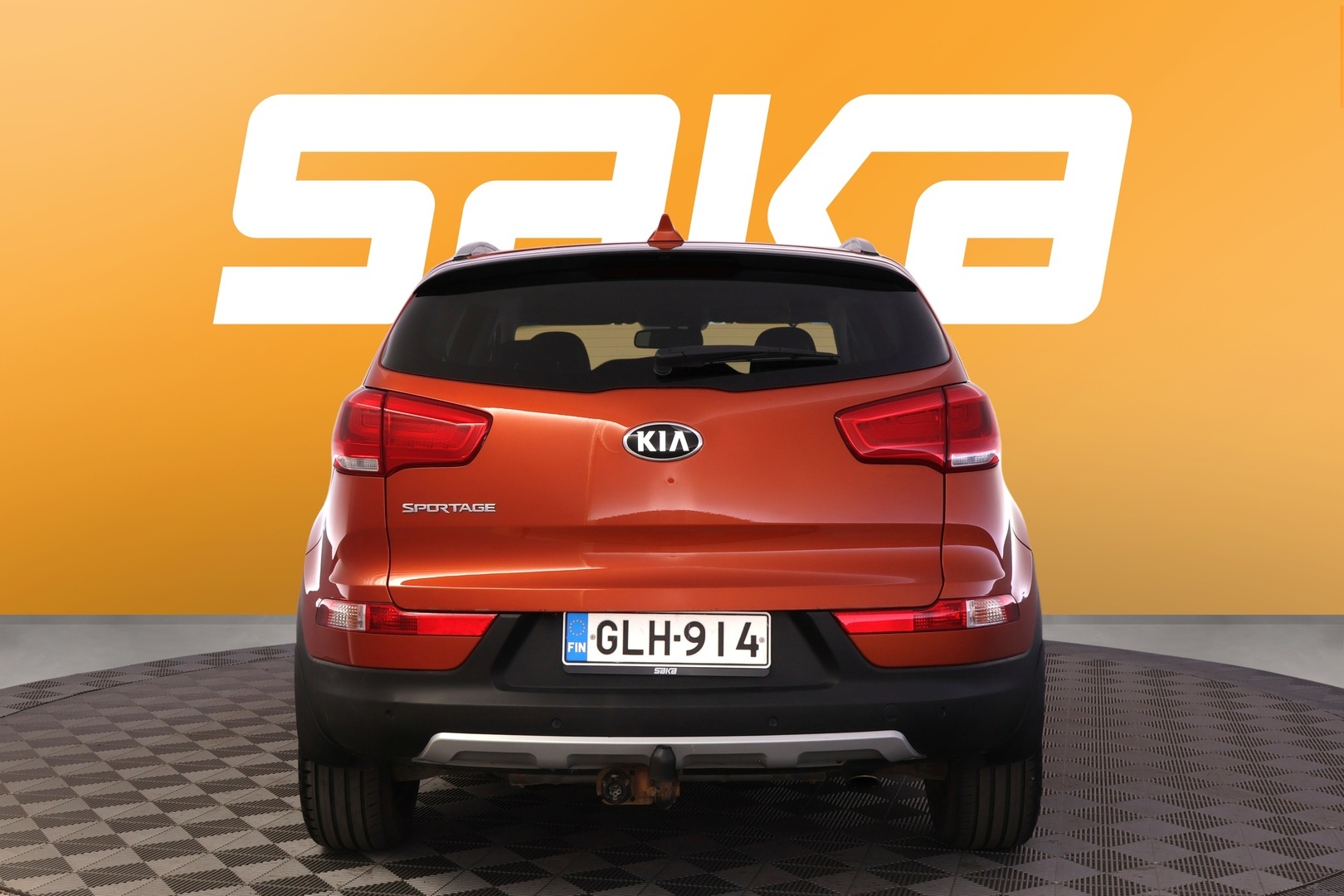 KIA Sportage 2014