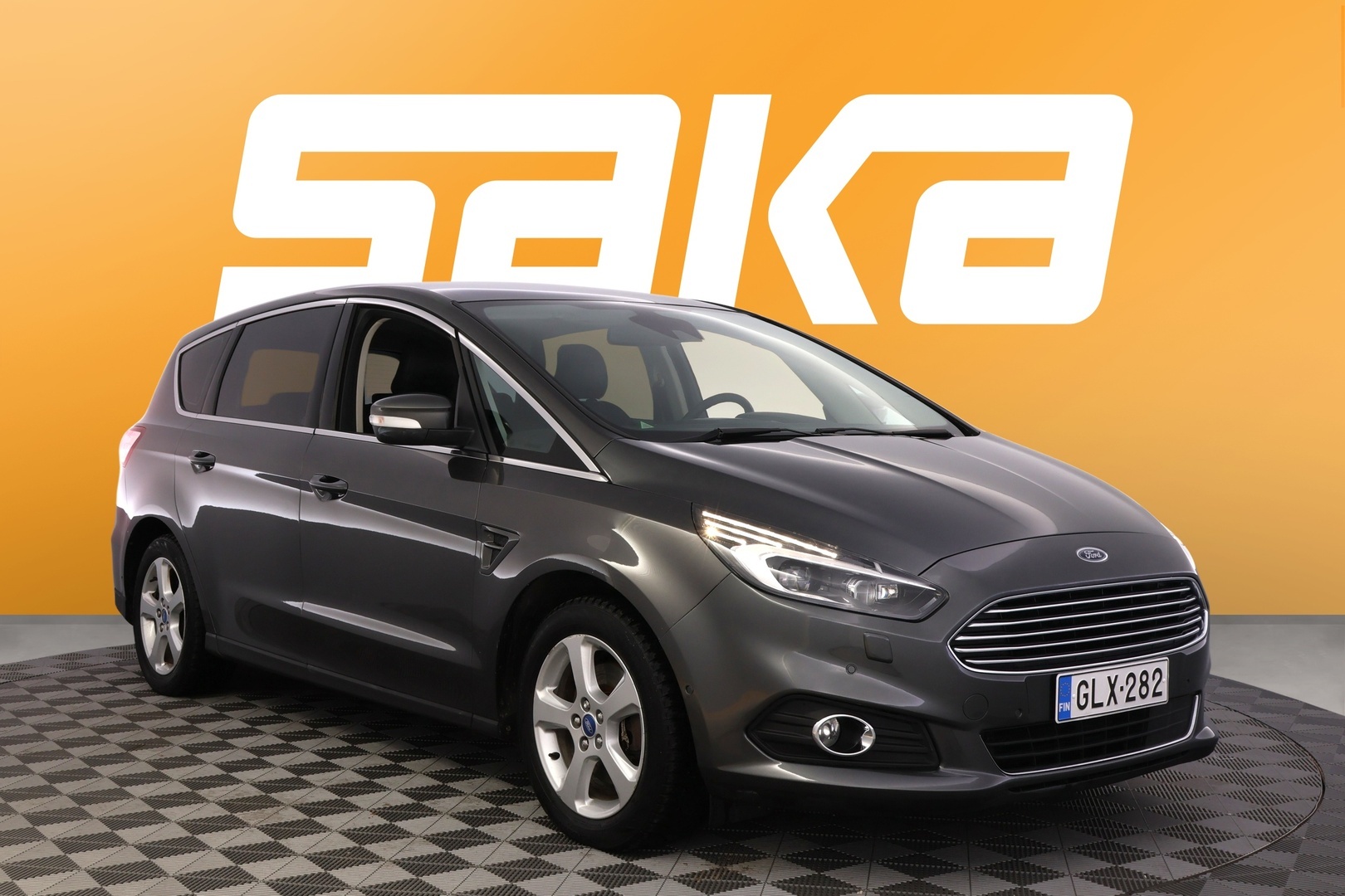 FORD S-Max 2016