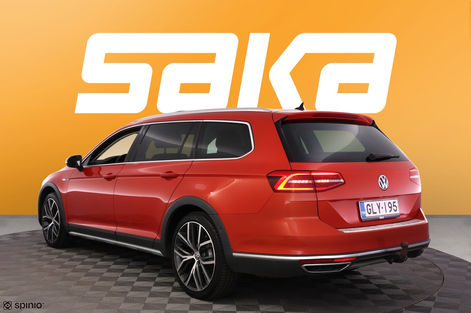 VOLKSWAGEN Passat 2016