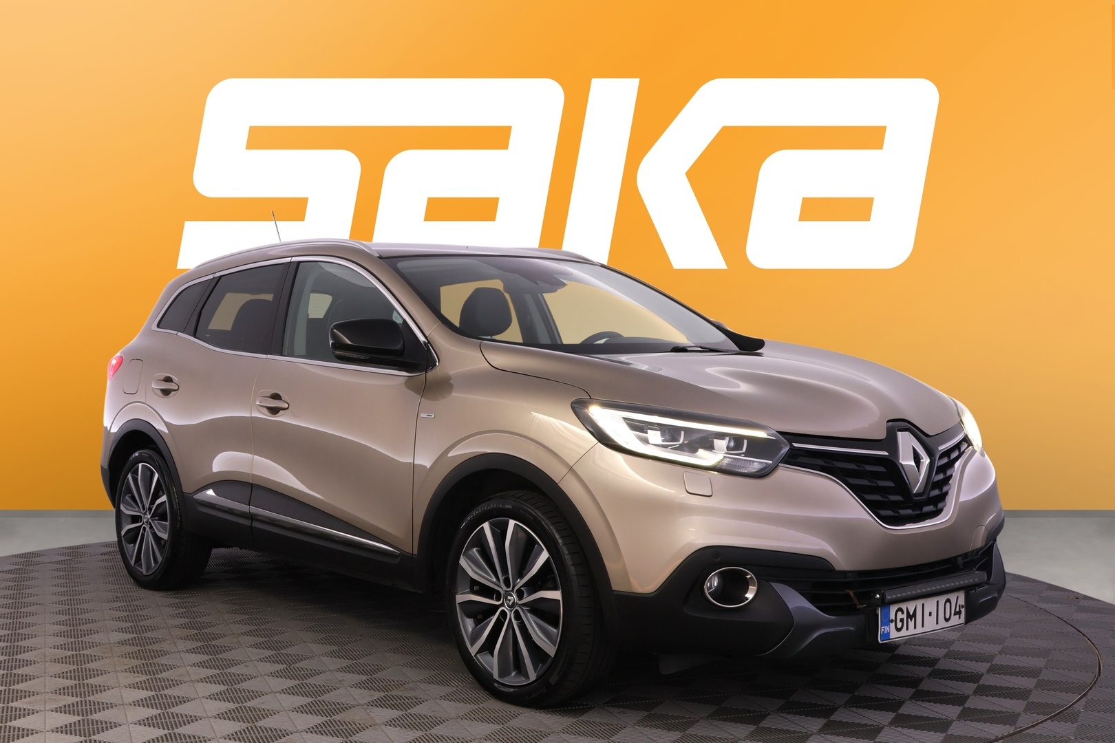 RENAULT Kadjar 2017