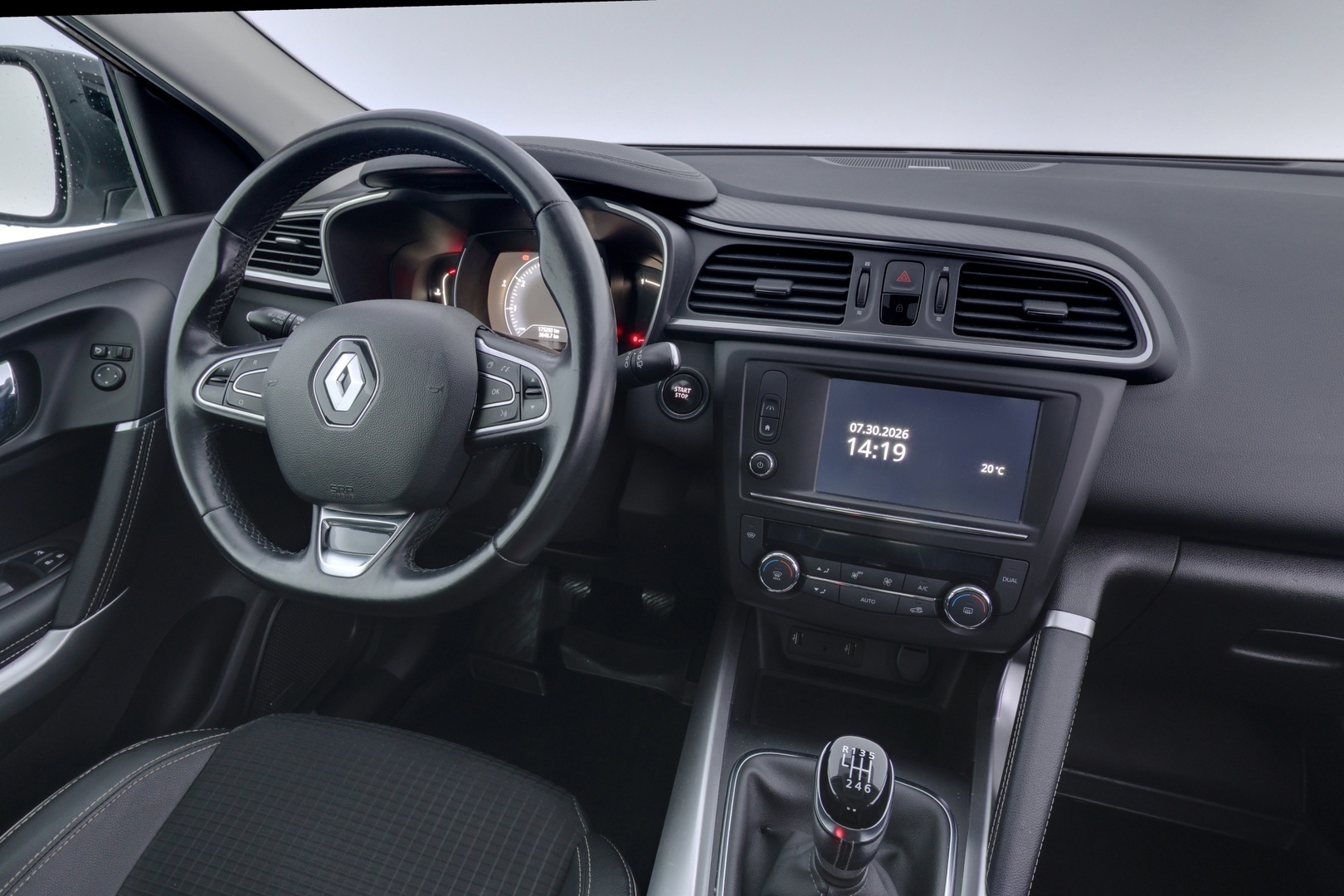 RENAULT Kadjar 2017