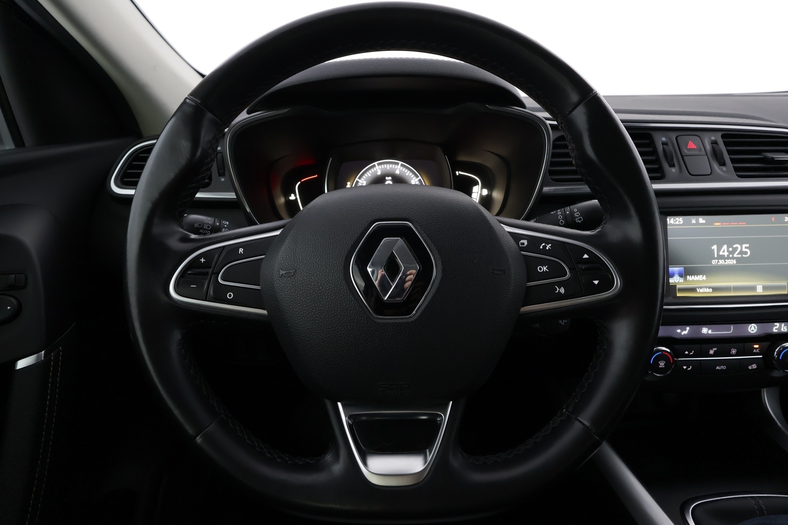 RENAULT Kadjar 2017