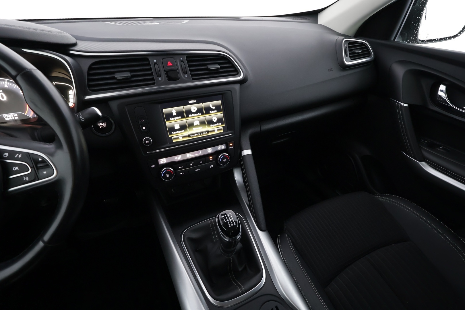 RENAULT Kadjar 2017