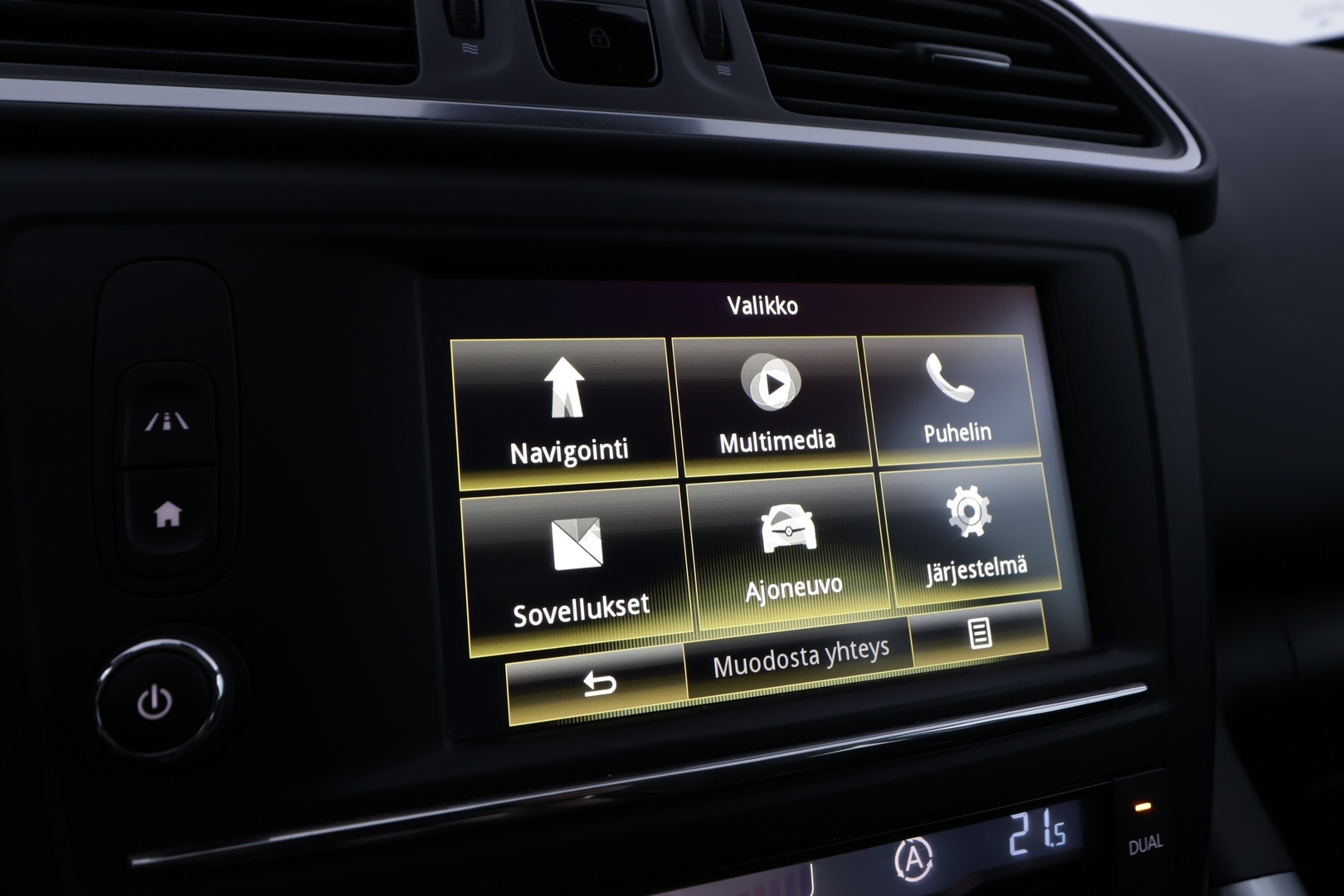 RENAULT Kadjar 2017