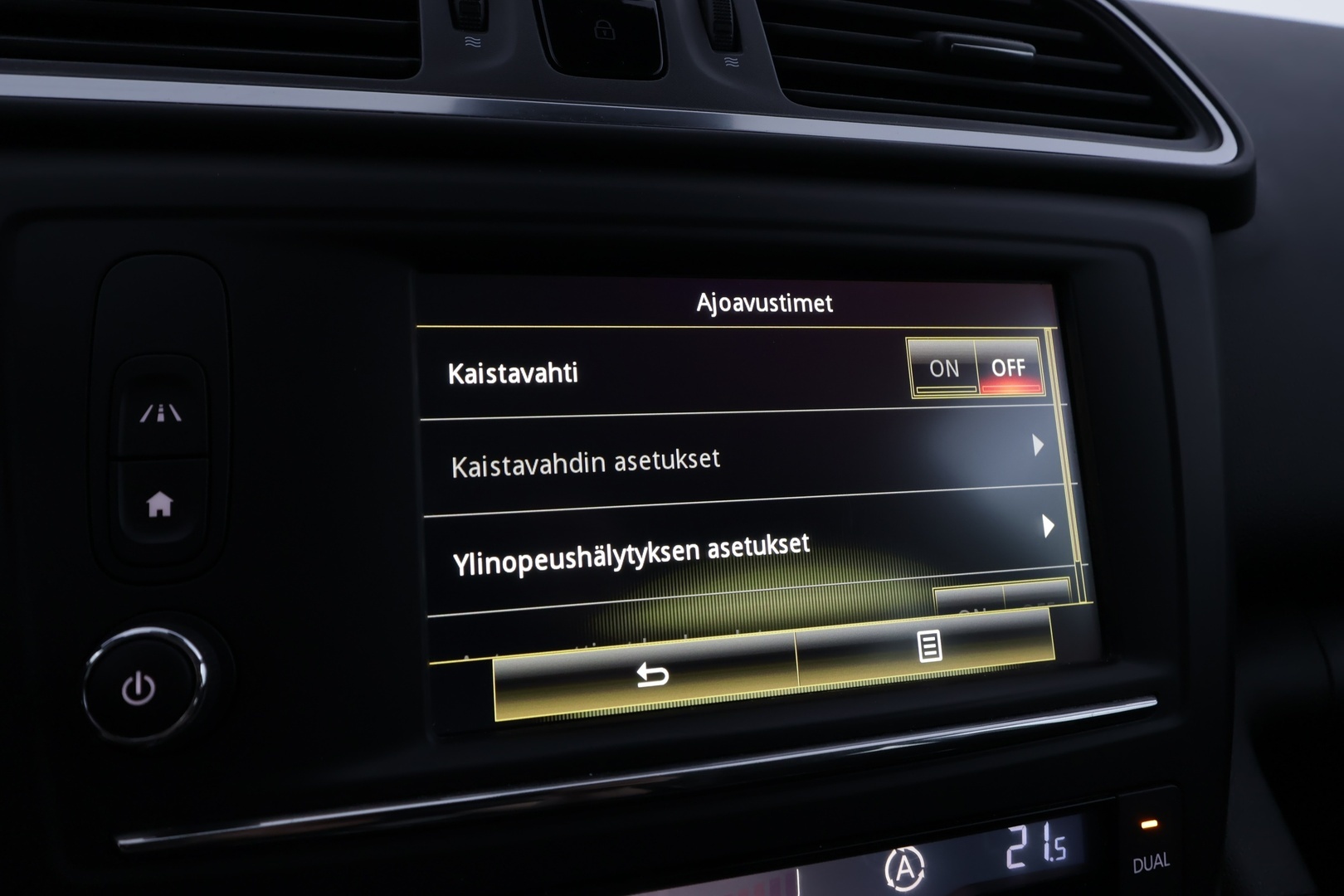 RENAULT Kadjar 2017