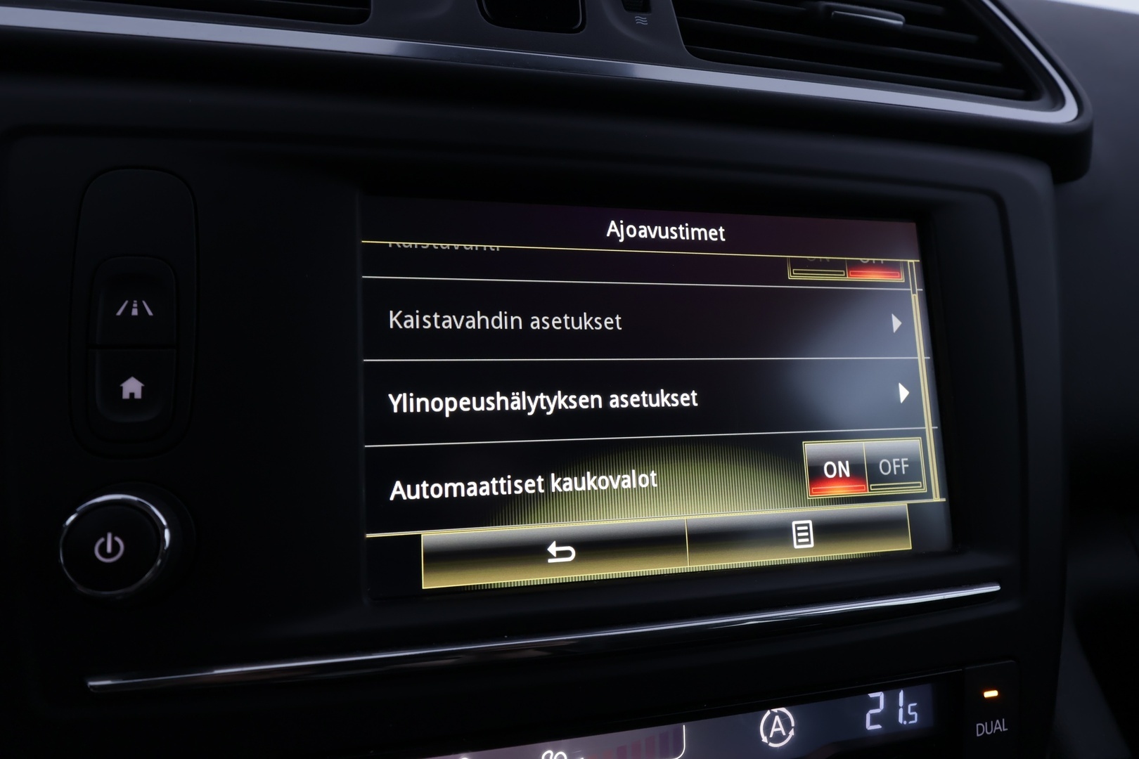 RENAULT Kadjar 2017