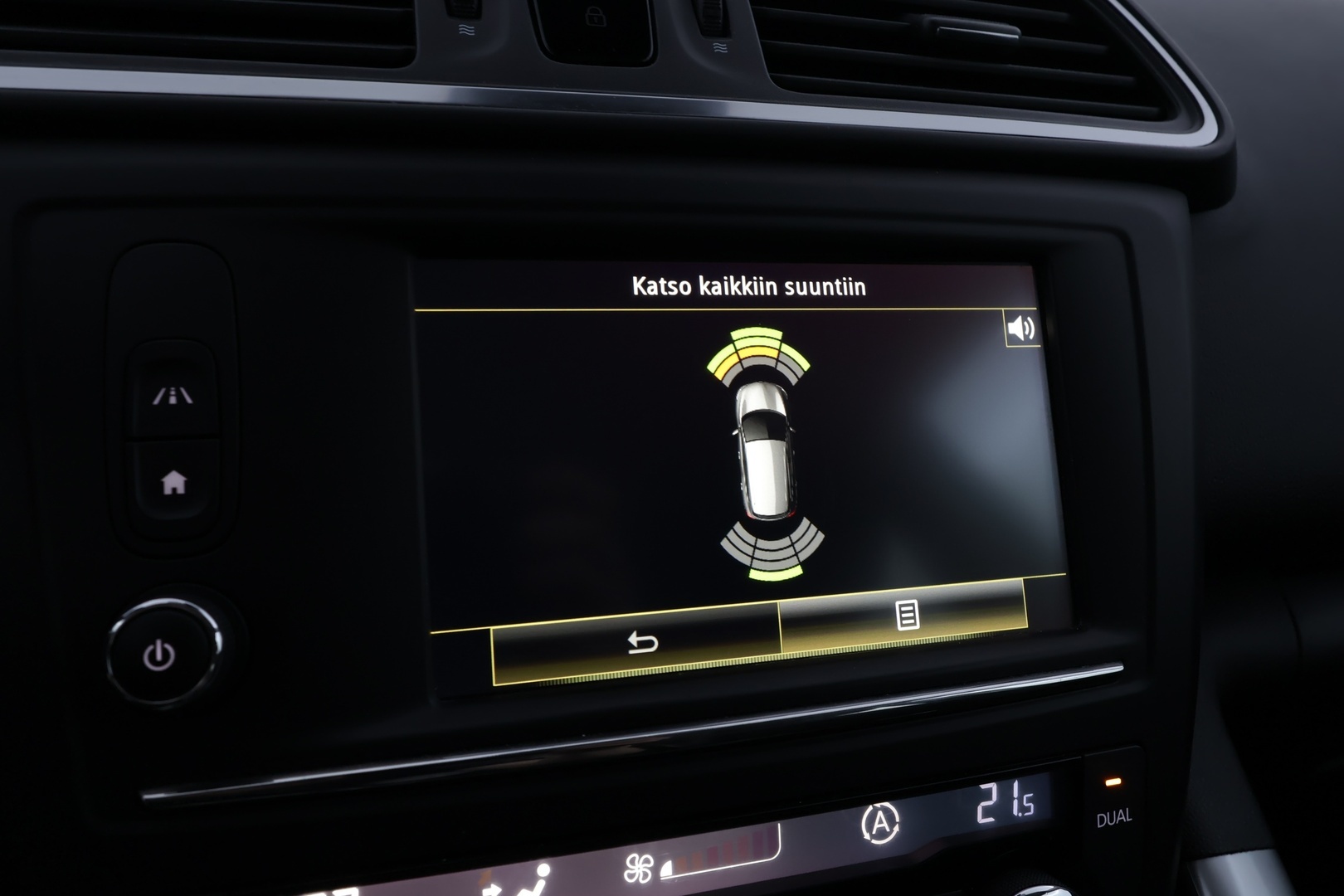 RENAULT Kadjar 2017