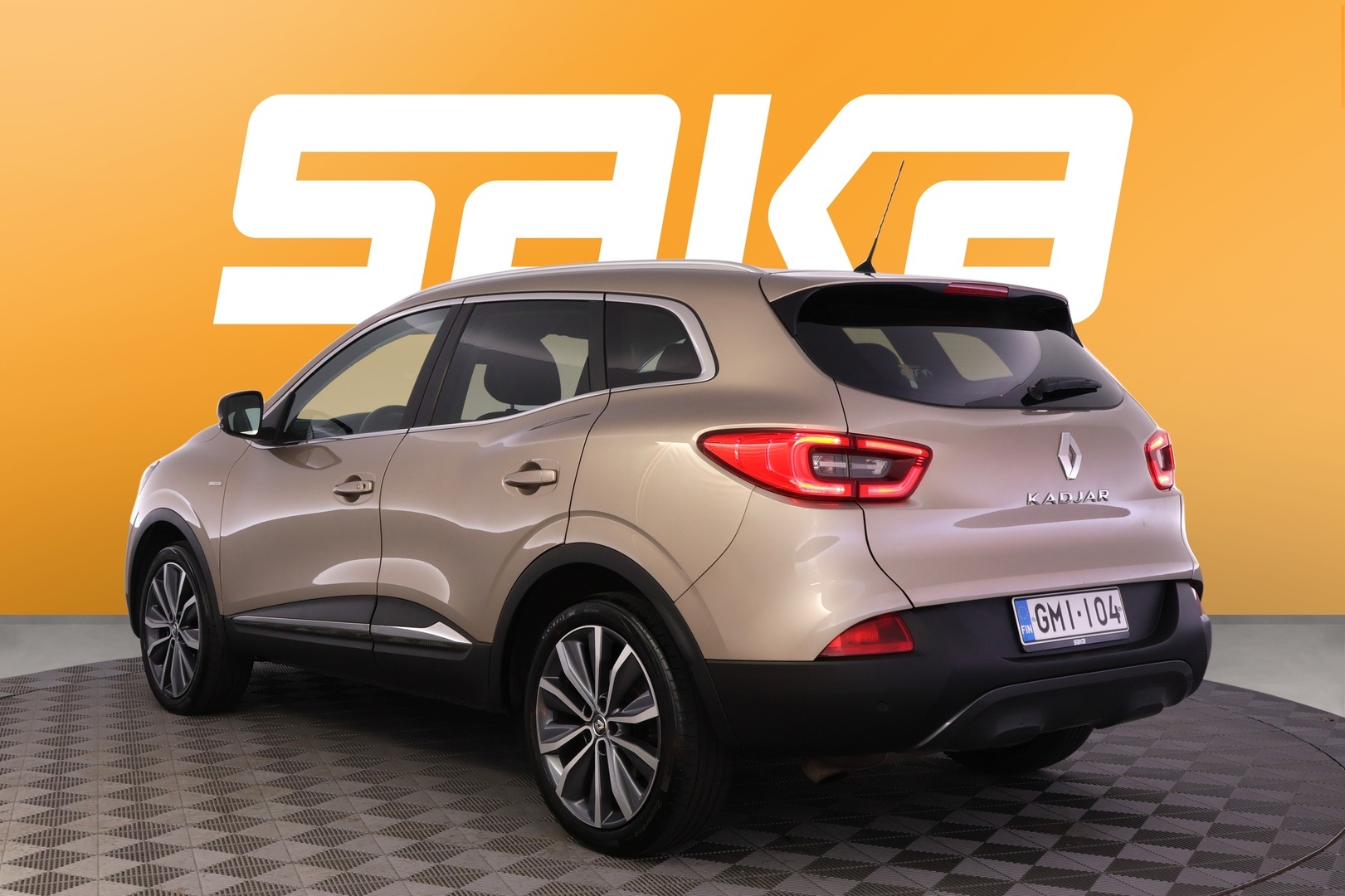 RENAULT Kadjar 2017