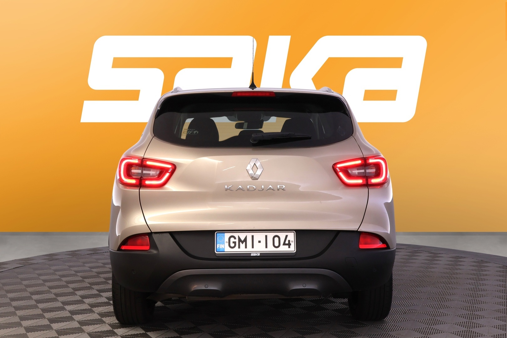 RENAULT Kadjar 2017