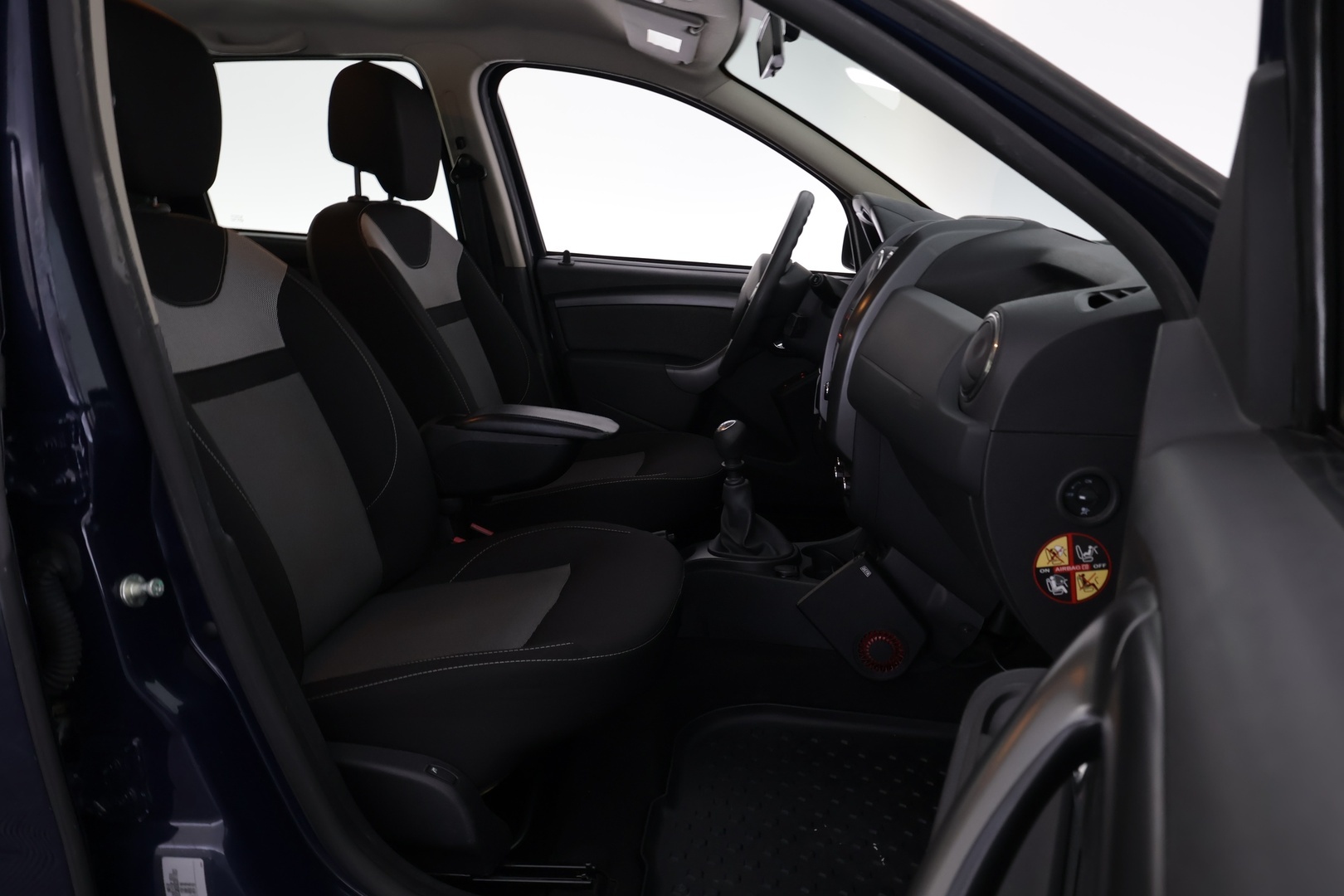 DACIA Duster 2016