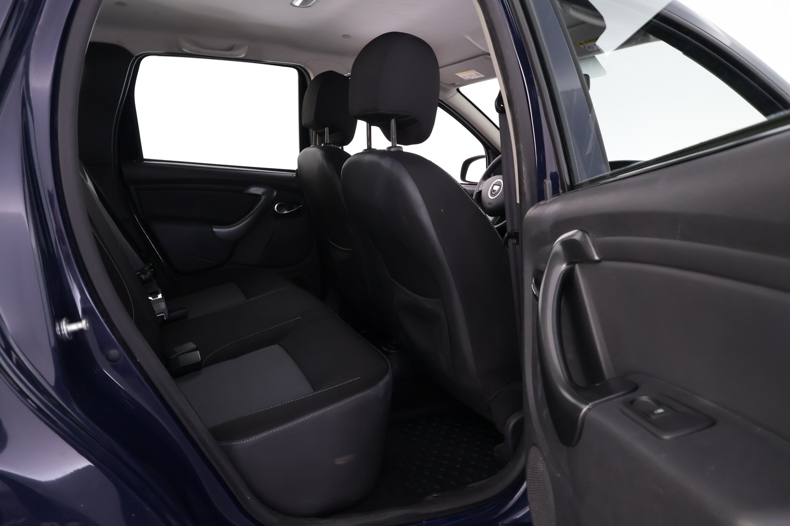 DACIA Duster 2016