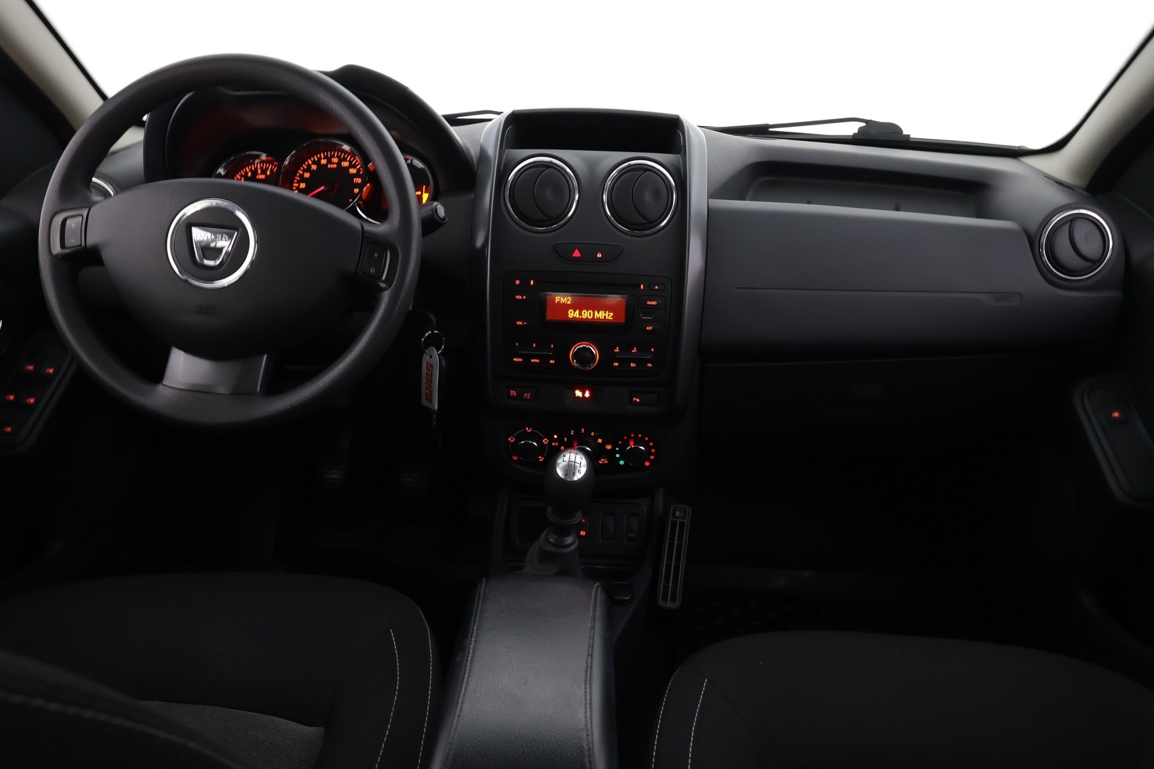 DACIA Duster 2016